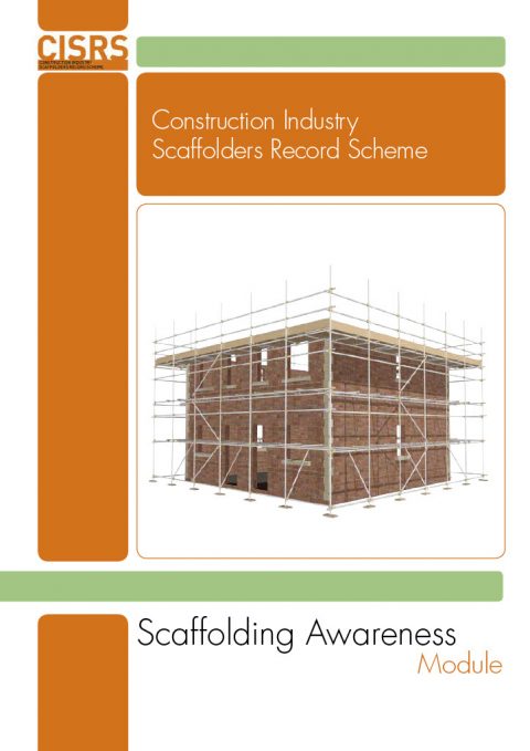 Scaffolding Awareness Training – Construction Industry Scaffolders ...