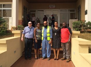 CISRS Approves First Overseas Scaffolder Scheme (OSTS) Training Centre in Africa