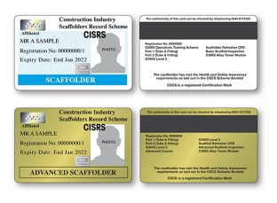 CISRS CPD Courses Go Live from 1st July