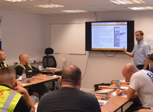 CISRS CPD: One Month On