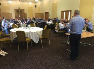 CISRS Instructors Conference Success