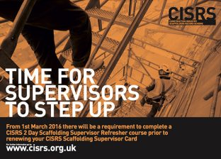 CISRS Supervisors & Managers Refresher Course Goes Live