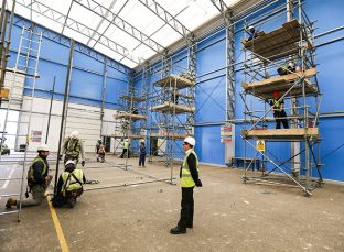 CISRS Tighten Scaffold Inspection Training Scheme (SITS) Entry Criteria