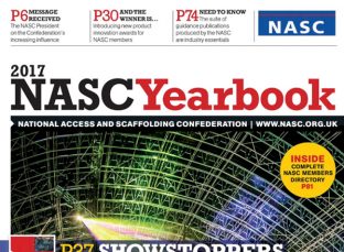 NASC 2017 Yearbook Launch: Announcing A Surge in Contracting Membership