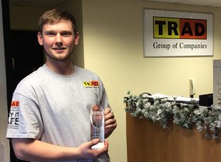 NASC Apprentice of the Year 2016 Announced at AGM