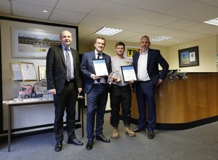 NASC Apprentice of the Year 2016 Presentation