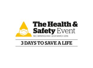 NASC & CISRS set to exhibit at The Health & Safety Event, NEC, March 22-24