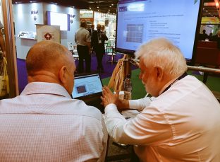 NASC & CISRS Success at UK’s Largest H&S Event