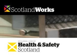 NASC & CISRS to Exhibit at “Scotland Works” Heath & Safety Event, SEC Glasgow, May 3-4