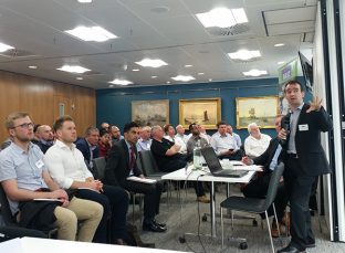 NASC Delivers Second TG20 Presentation To Principal Contractor Temporary Works Consultants