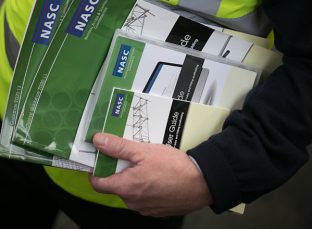 NASC Launch Regional TG20 Presentations For Principal Contractor Temporary Works Consultants