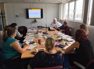 NASC Meets with HSE Representatives in the South West to Discuss Scaffolding Industry Training Requirements