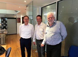 NASC Meets With Scaffolding, Access & Rigging New Zealand (SARNZ)