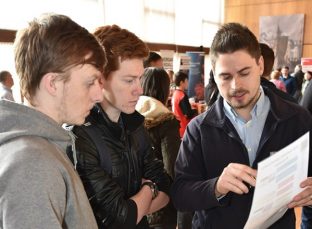 NASC Members & CISRS Training Providers LTC Group87 Ltd Support National Apprentice Week Event in Plymouth