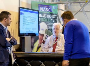 NASC To Exhibit With AIF at UK’S Largest Health & Safety Event:SHE Expo 2017 at London ExCel, June 20-22