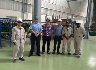New Oman CISRS Overseas Scaffolder Training Scheme (OSTS) Centre Opens