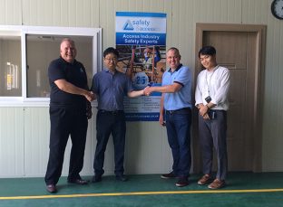 Second CISRS OSTS Centre Opens in South Korea