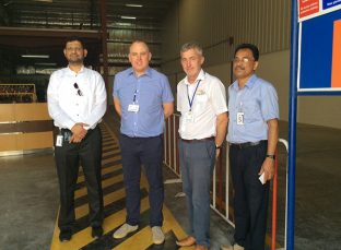 Simian / NTI partnership opens new centre in Oman