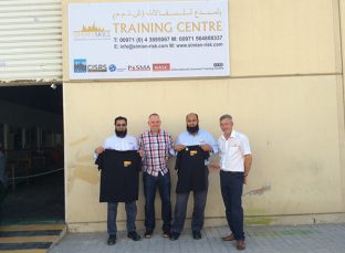 Simian Skill Dubai CISRS Success Continues