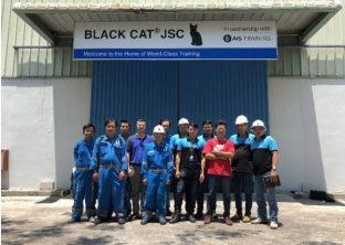 First OSTS Supervisor Course in Vietnam