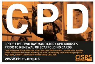 CISRS Partners with Providers to Offer Subsidised CPD Courses