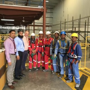 A very successful 12 months for NTI/Simian Skill Oman
