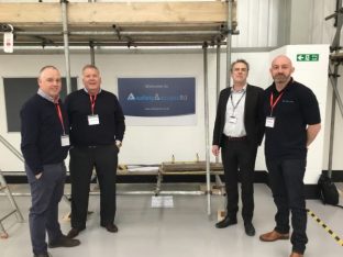 CISRS Training Boost in Capital