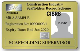 CISRS Card Holders Urged Not to Panic Following CSCS ‘Grandfather Rights’ Withdrawal Announcement