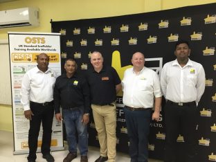 CISRS Expands into Caribbean