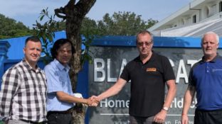 World first for AIS Training in Vietnam