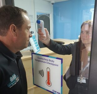 CISRS Accredited Training Centres Re-open