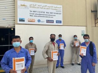 OSTS Training Recommences