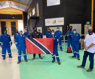 Training in Trinidad Resumes