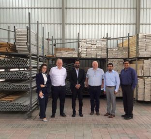 A New CISRS OSTS Centre for Qatar