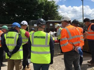 CISRS CPD Phase 2 Pilot Takes Place