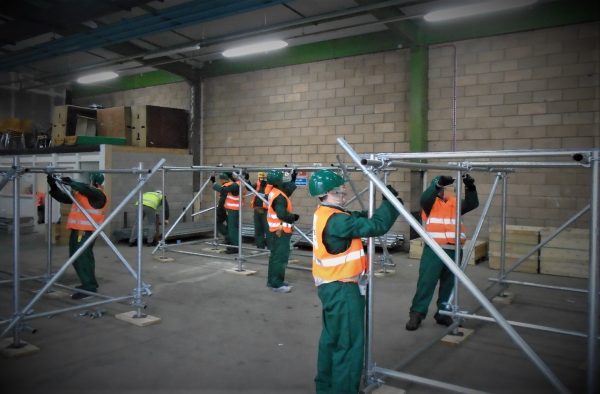 News Archives - Construction Industry Scaffolders Record Scheme (CISRS)