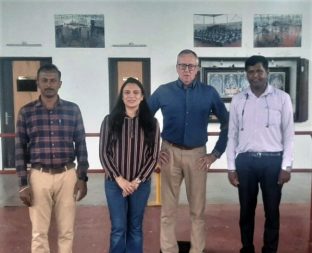 Simian International / Toughscaff India Audit Success