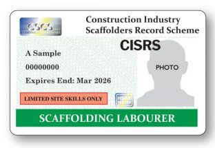 Proposed New Card Route for New Entrants