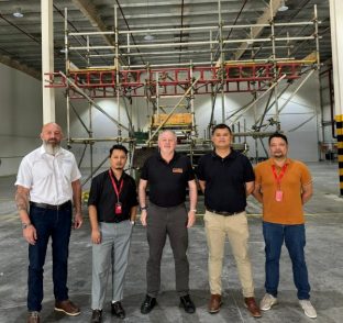 CISRS continues to promote scaffolding competency in Qatar